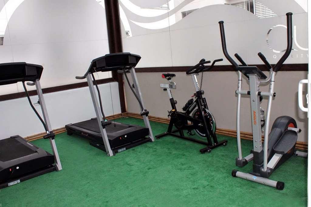 Quo Quality Hotel Manizales Facilities photo Elliptical trainer (right)