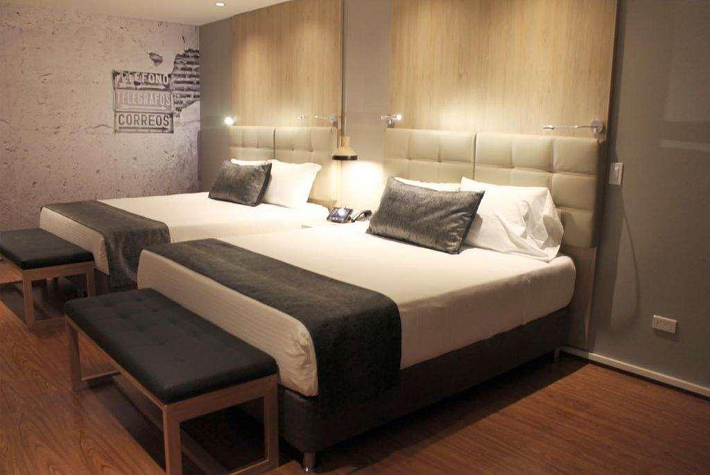 Quo Quality Hotel Manizales Room photo A room at the hotel
