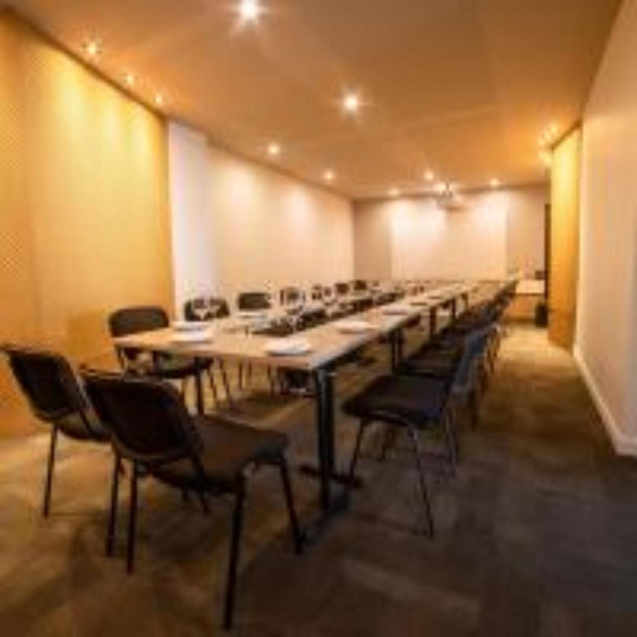 Quo Quality Hotel Manizales Exterior photo The meeting room