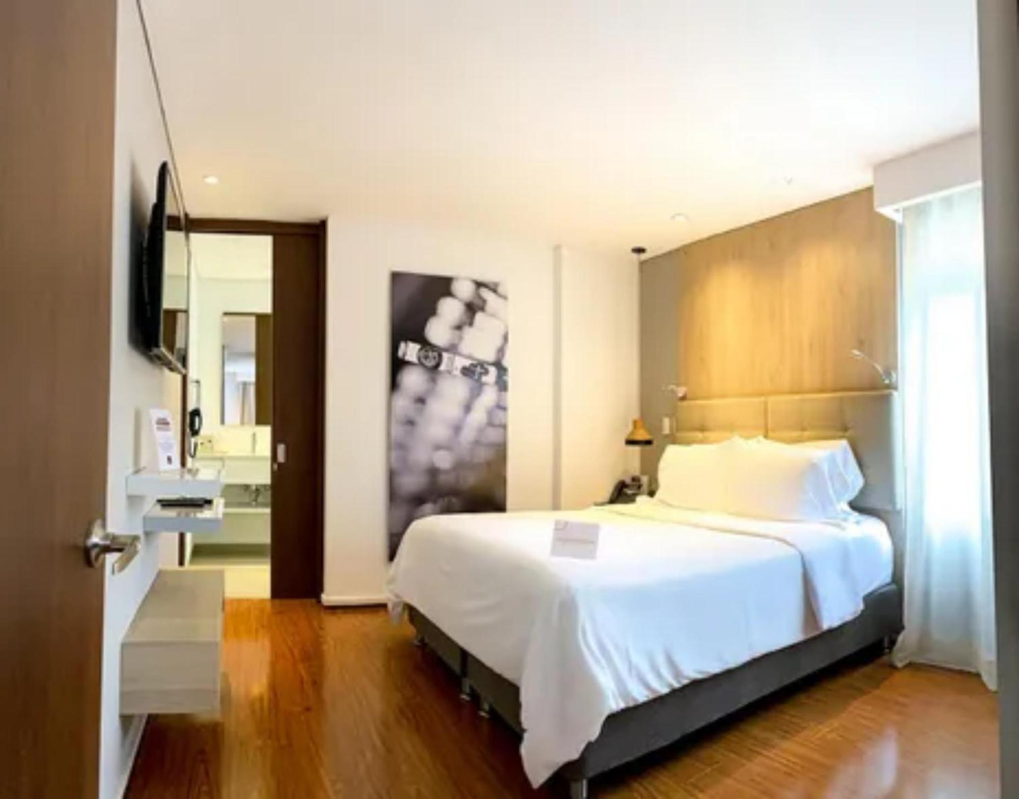 Quo Quality Hotel Manizales Exterior photo Deluxe Room